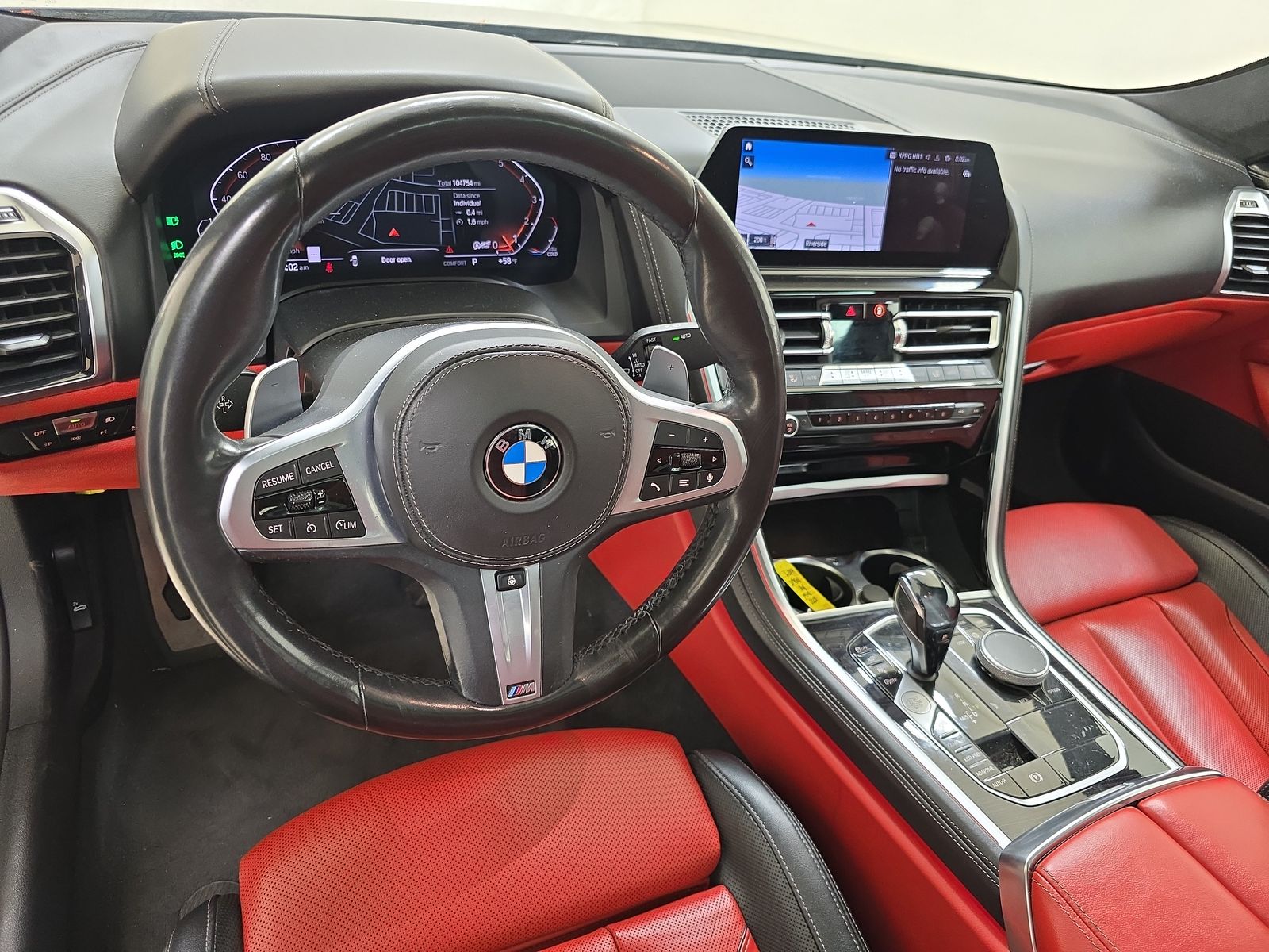 2020 BMW 8 Series 840i RWD