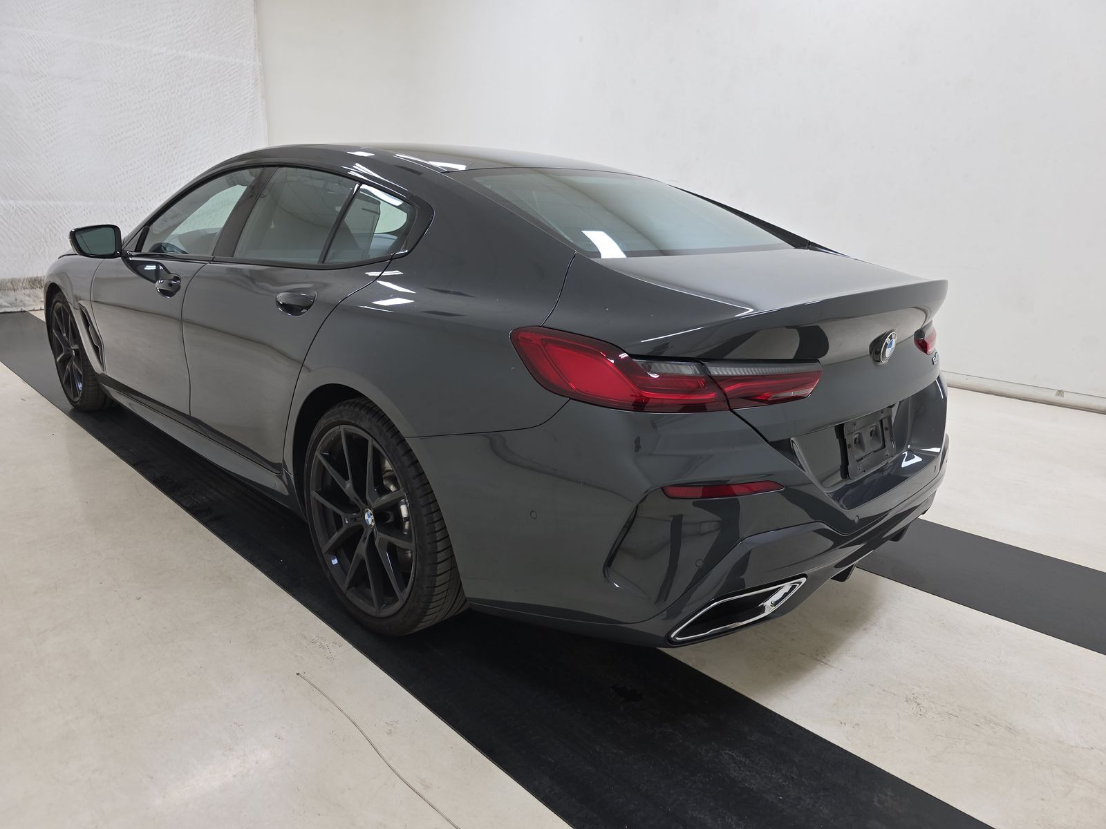 2020 BMW 8 Series 840i RWD