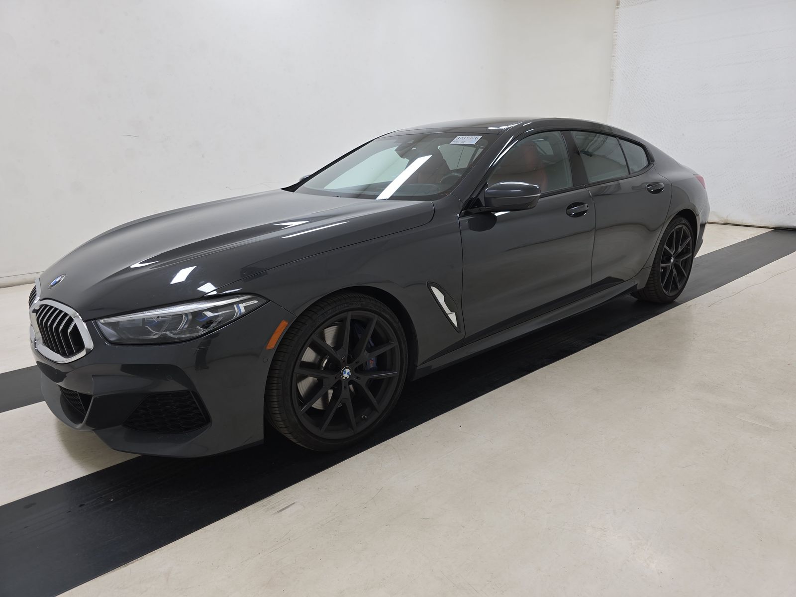 2020 BMW 8 Series 840i RWD
