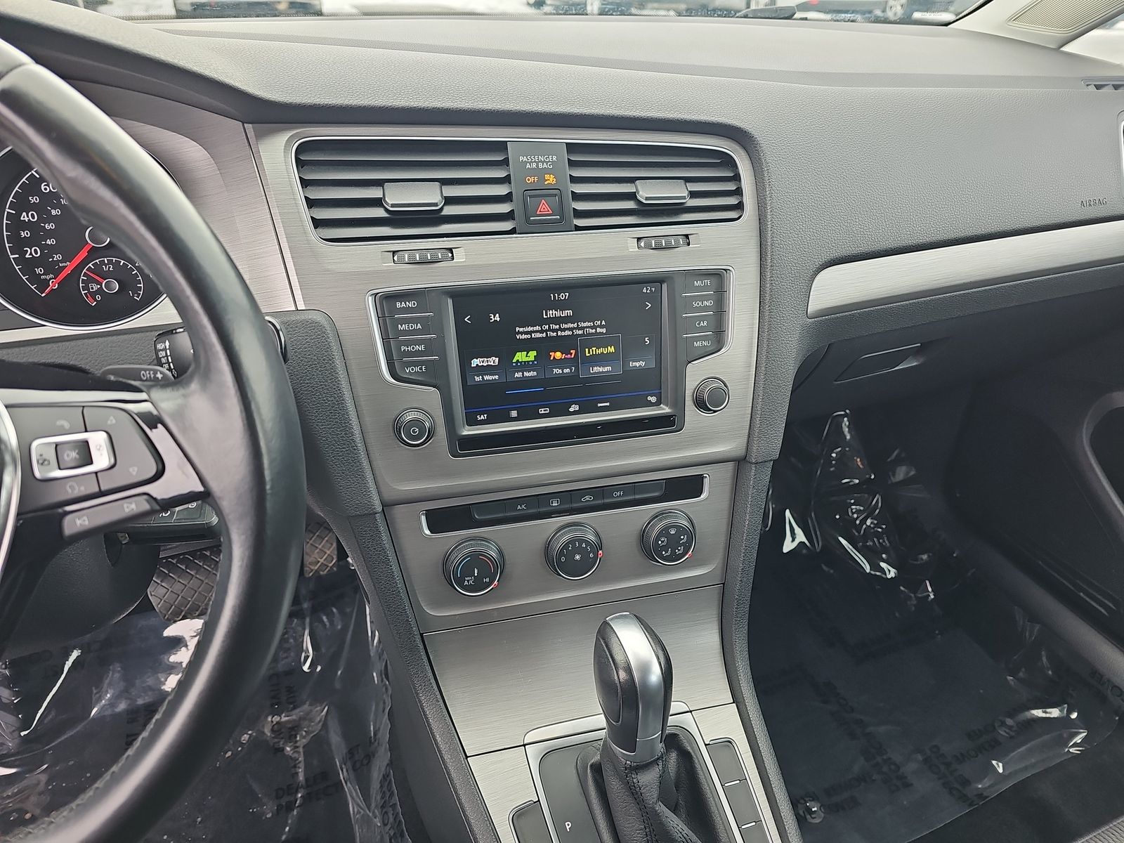 2017 Volkswagen Golf 1.8T S FWD