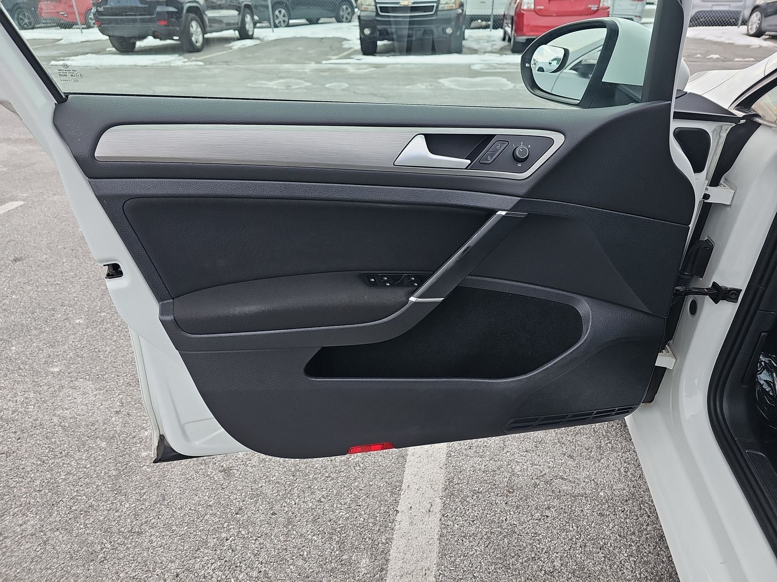 2017 Volkswagen Golf 1.8T S FWD