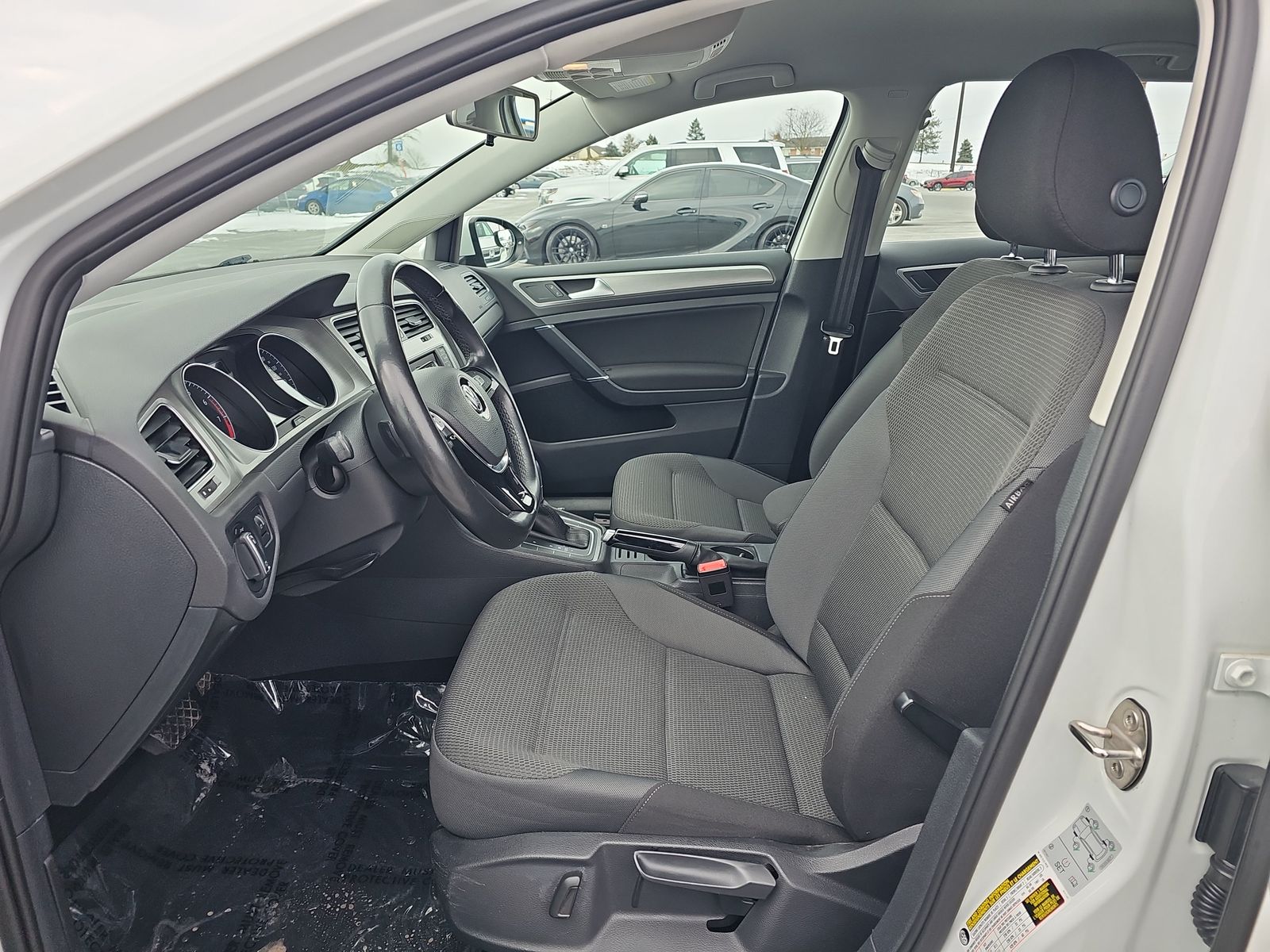 2017 Volkswagen Golf 1.8T S FWD