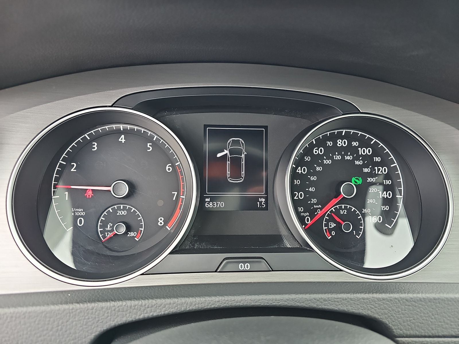 2017 Volkswagen Golf 1.8T S FWD