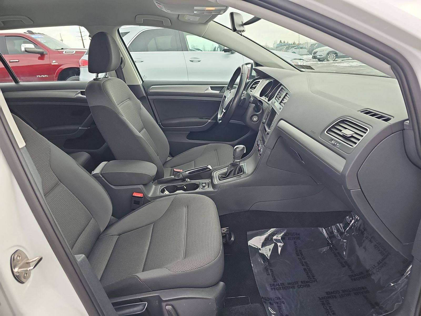 2017 Volkswagen Golf 1.8T S FWD