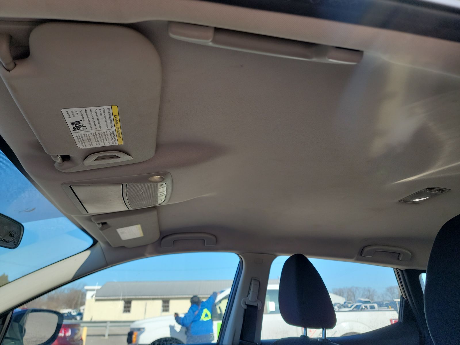 2019 Nissan Rogue Sport S FWD