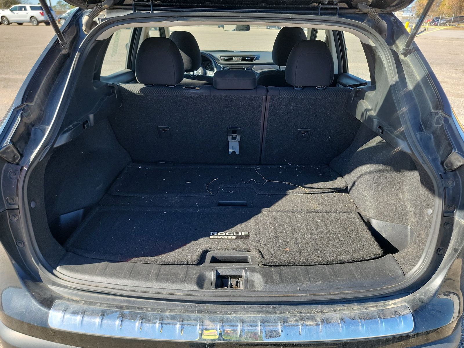 2019 Nissan Rogue Sport S FWD