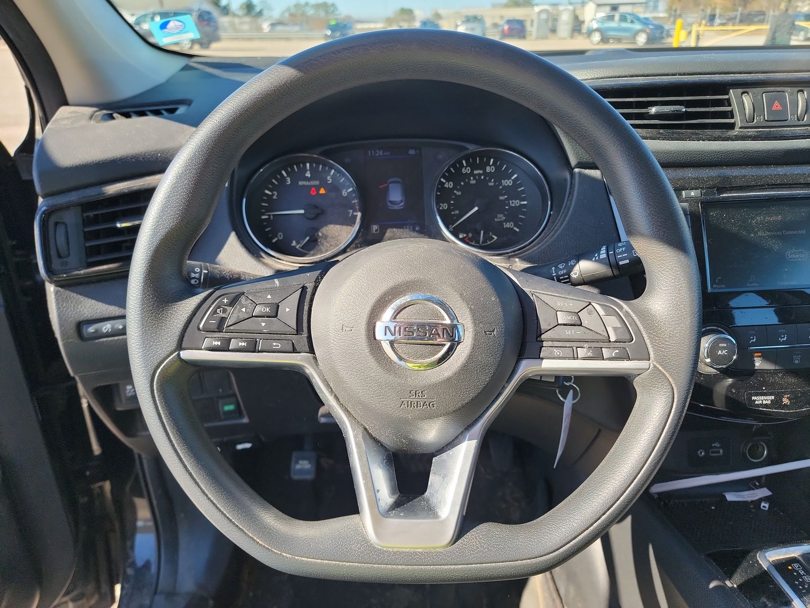 2019 Nissan Rogue Sport S FWD