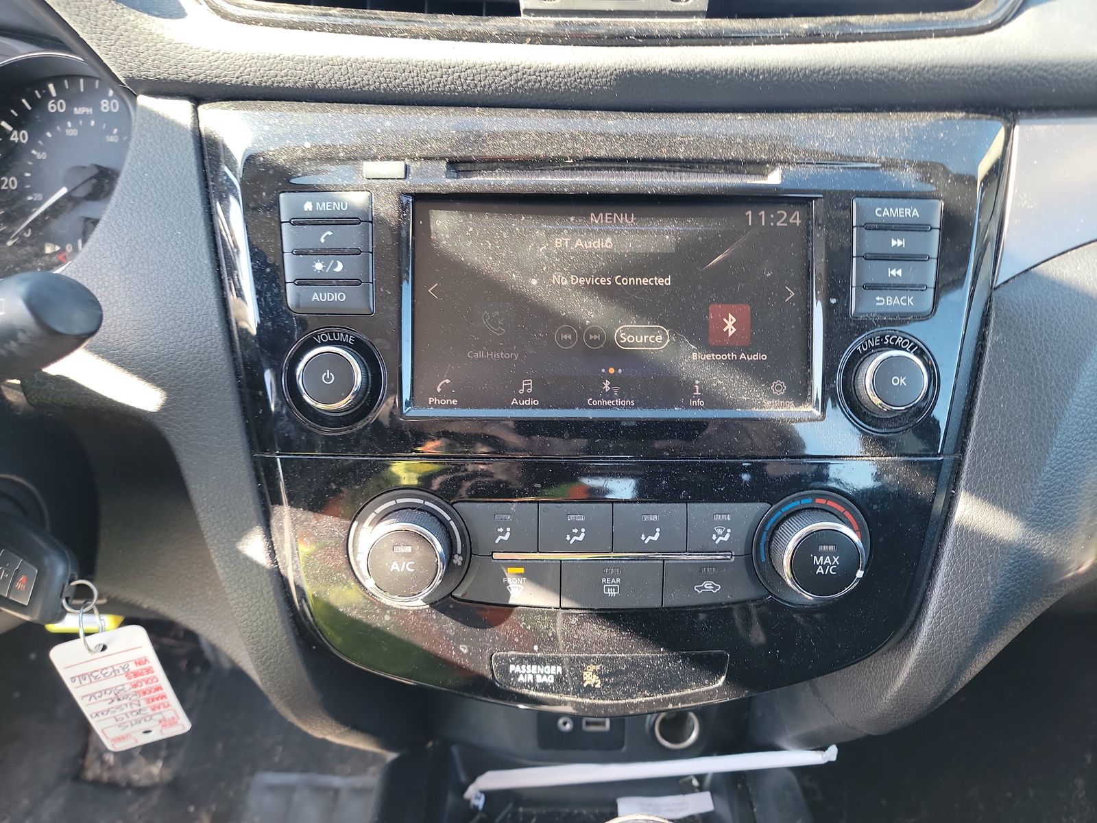 2019 Nissan Rogue Sport S FWD