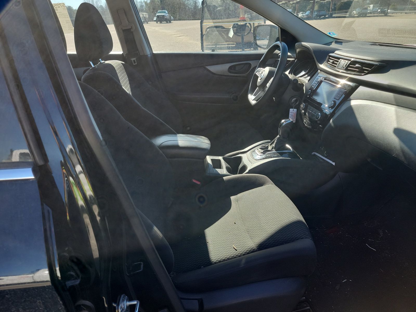 2019 Nissan Rogue Sport S FWD