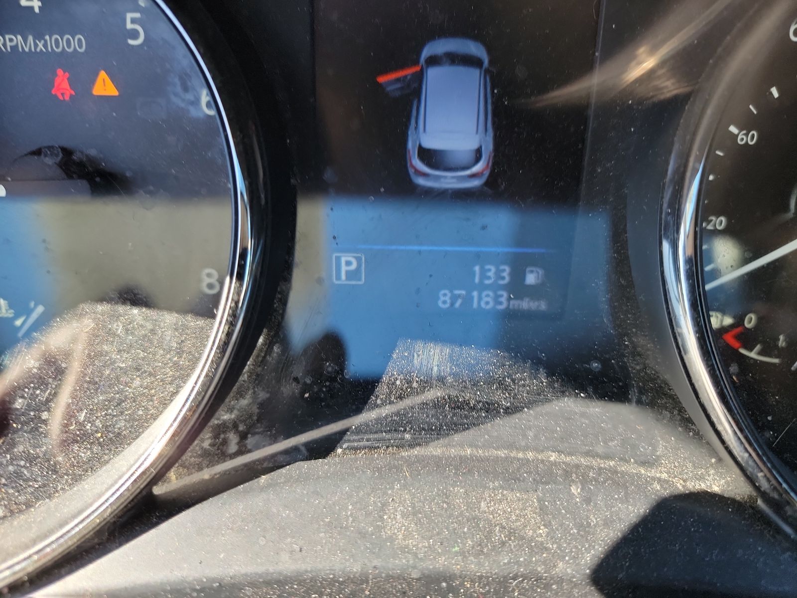 2019 Nissan Rogue Sport S FWD