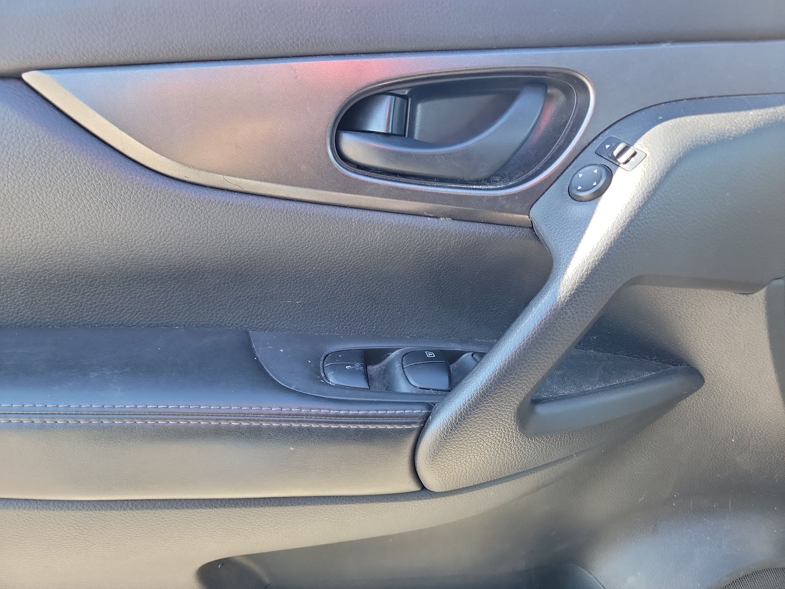 2019 Nissan Rogue Sport S FWD