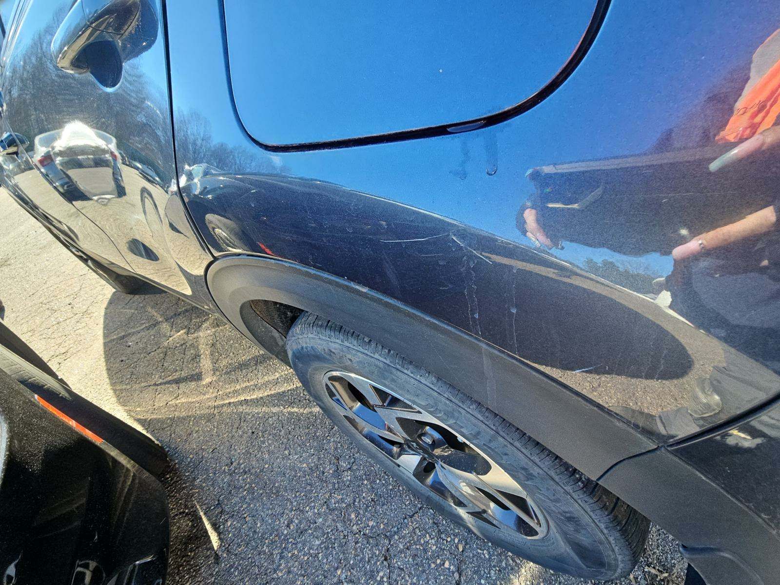 2020 Kia Sportage LX AWD