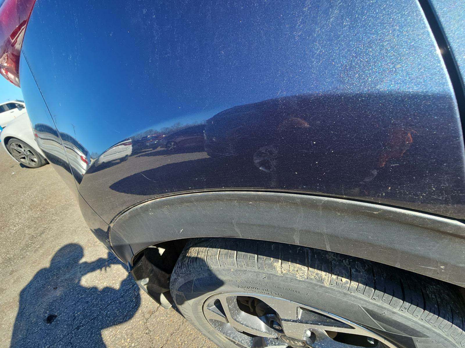 2020 Kia Sportage LX AWD