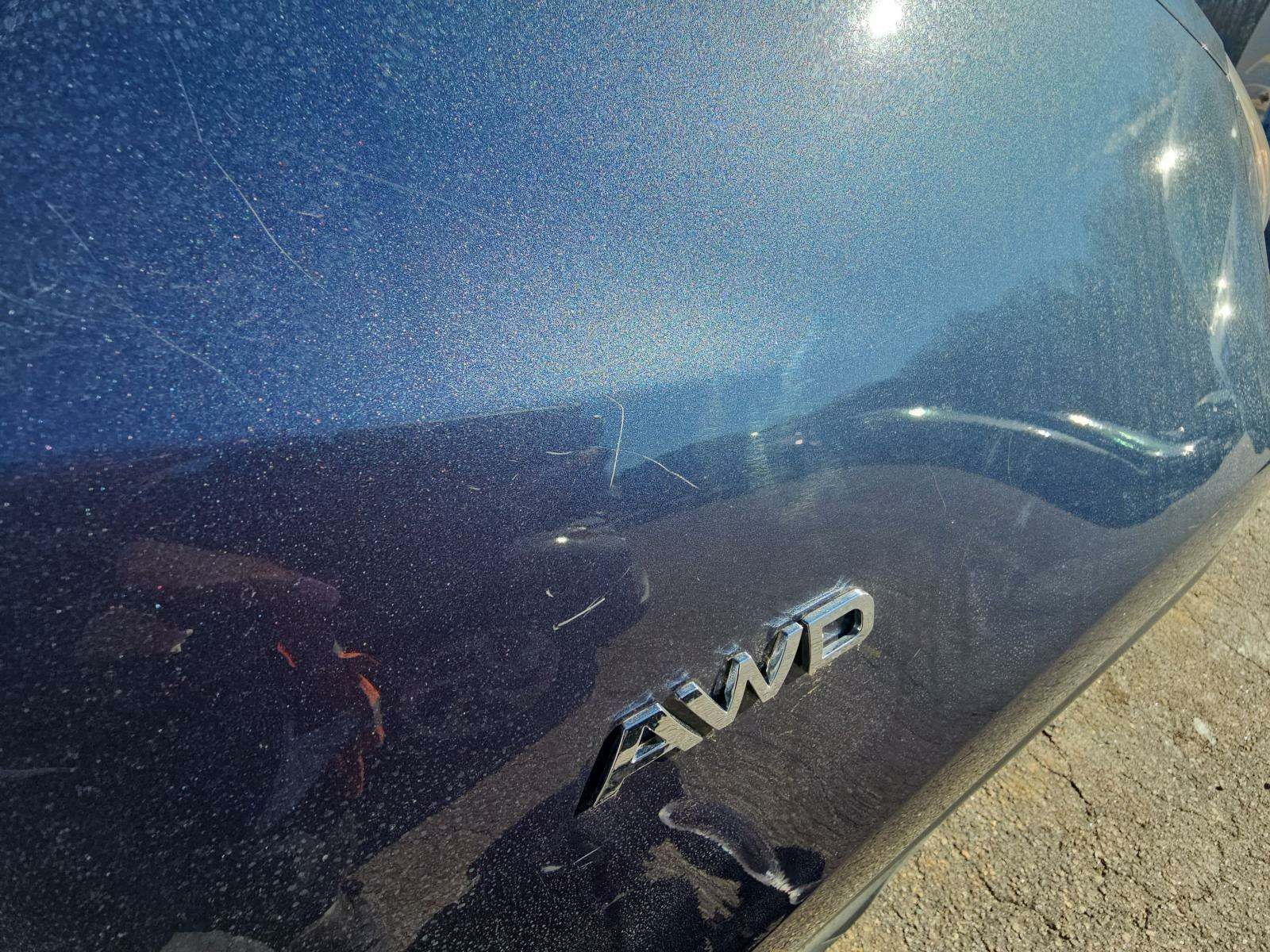 2020 Kia Sportage LX AWD