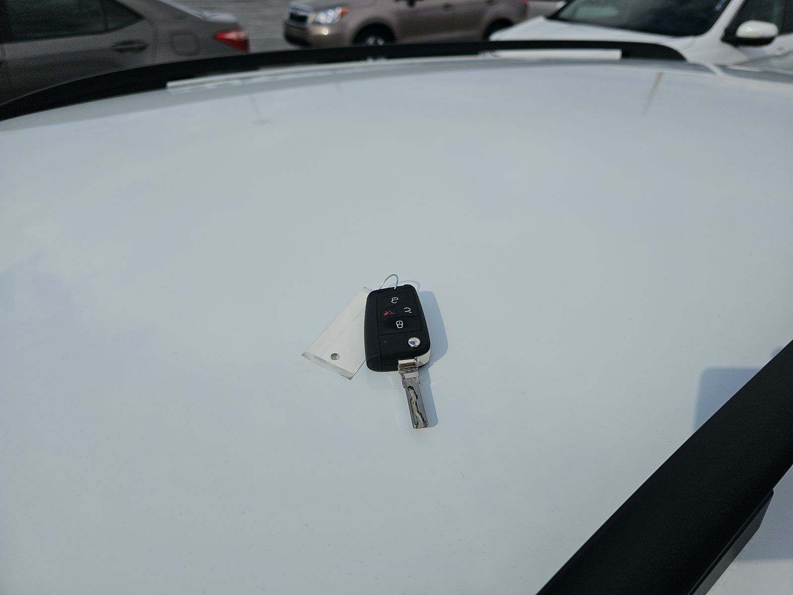 2017 Volkswagen Golf 1.8T S FWD