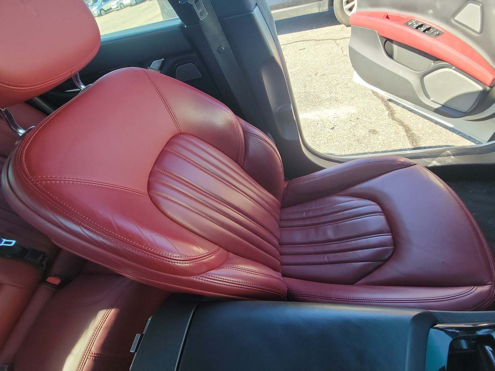 2016 Maserati Ghibli S RWD