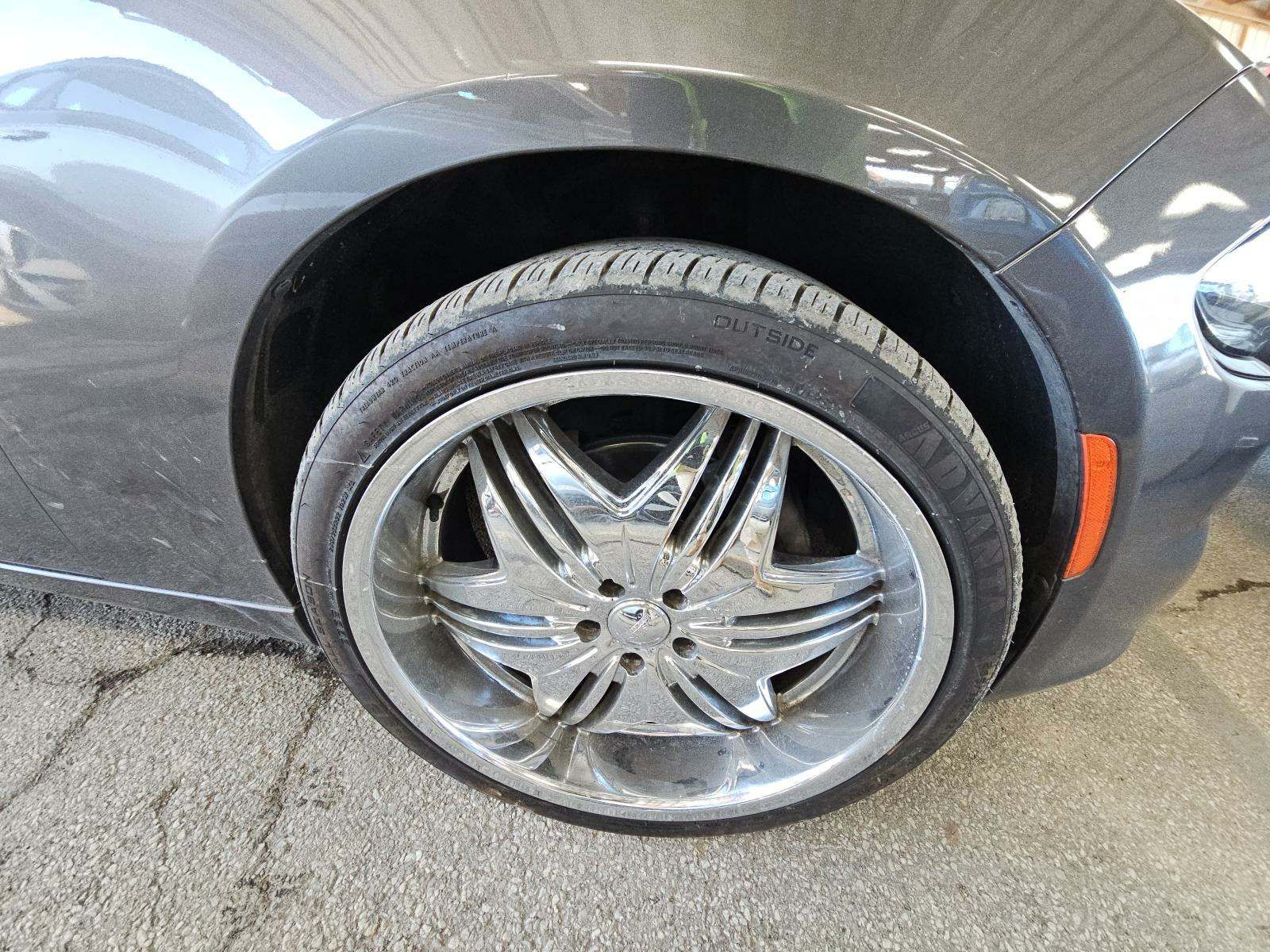 2019 Dodge Charger SXT AWD