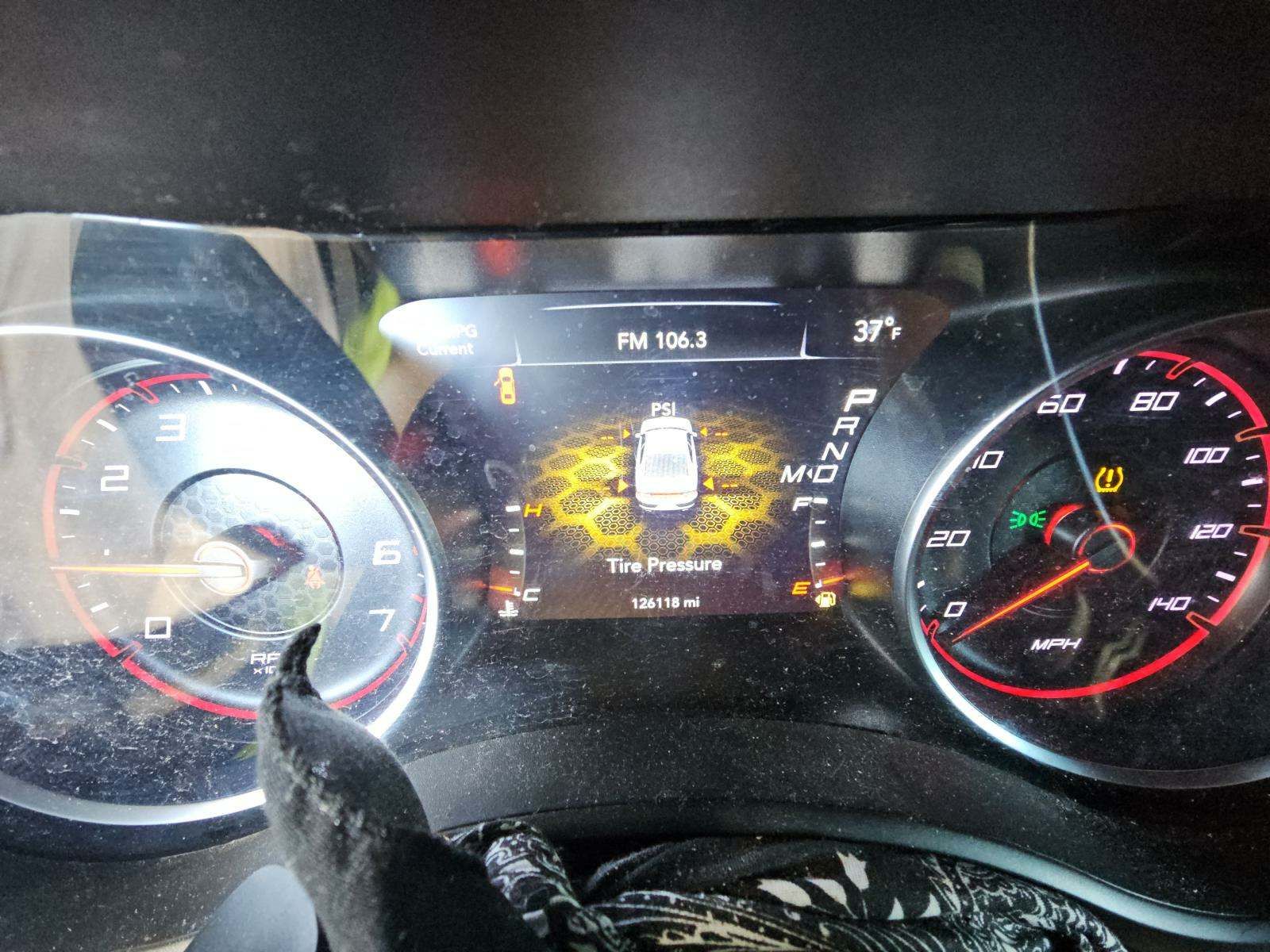 2019 Dodge Charger SXT AWD