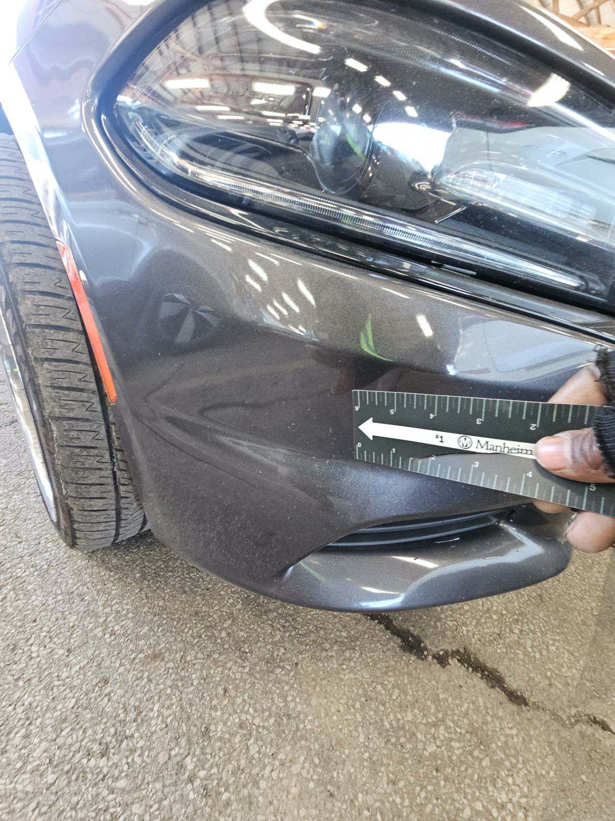2019 Dodge Charger SXT AWD