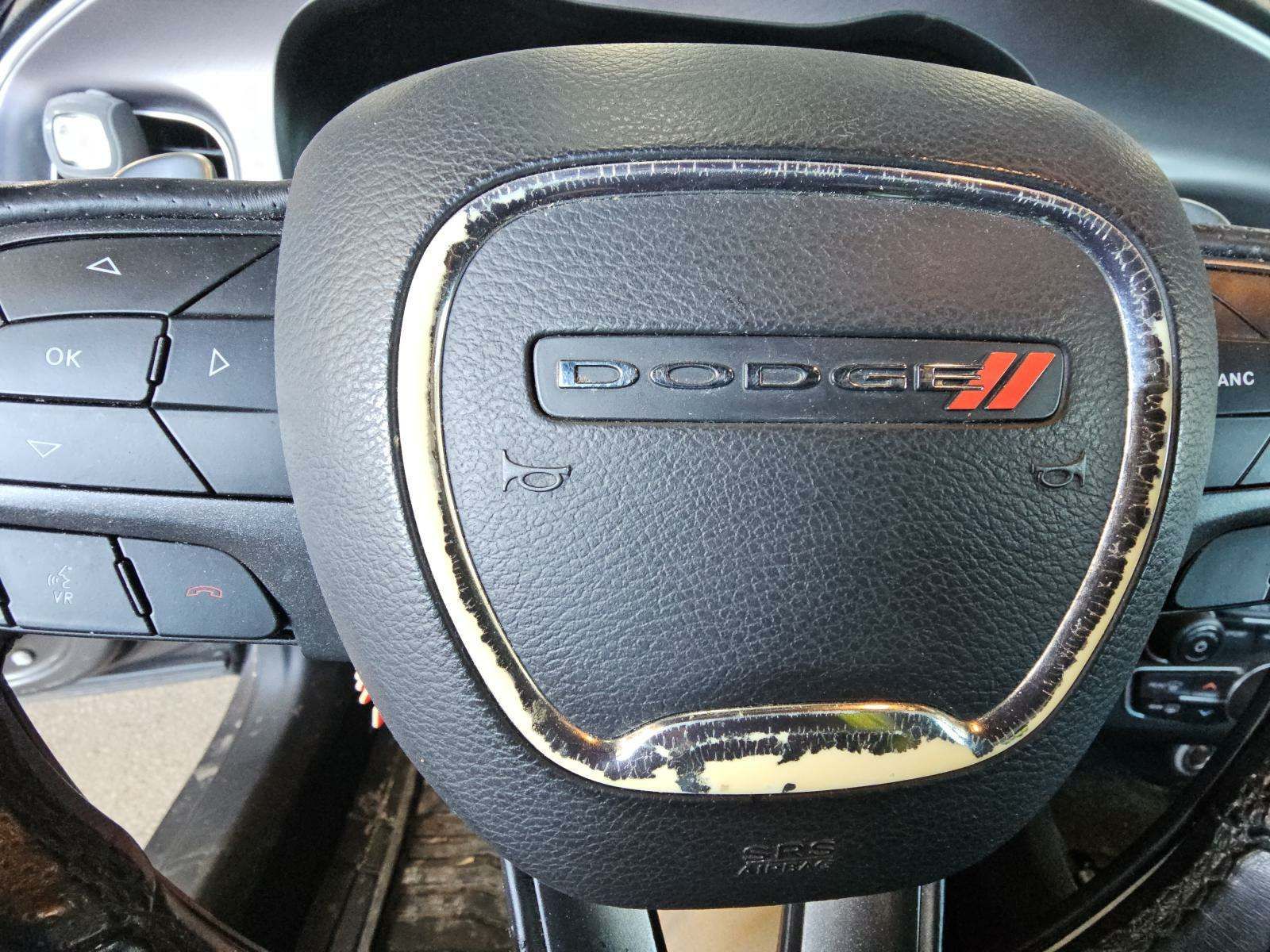 2019 Dodge Charger SXT AWD