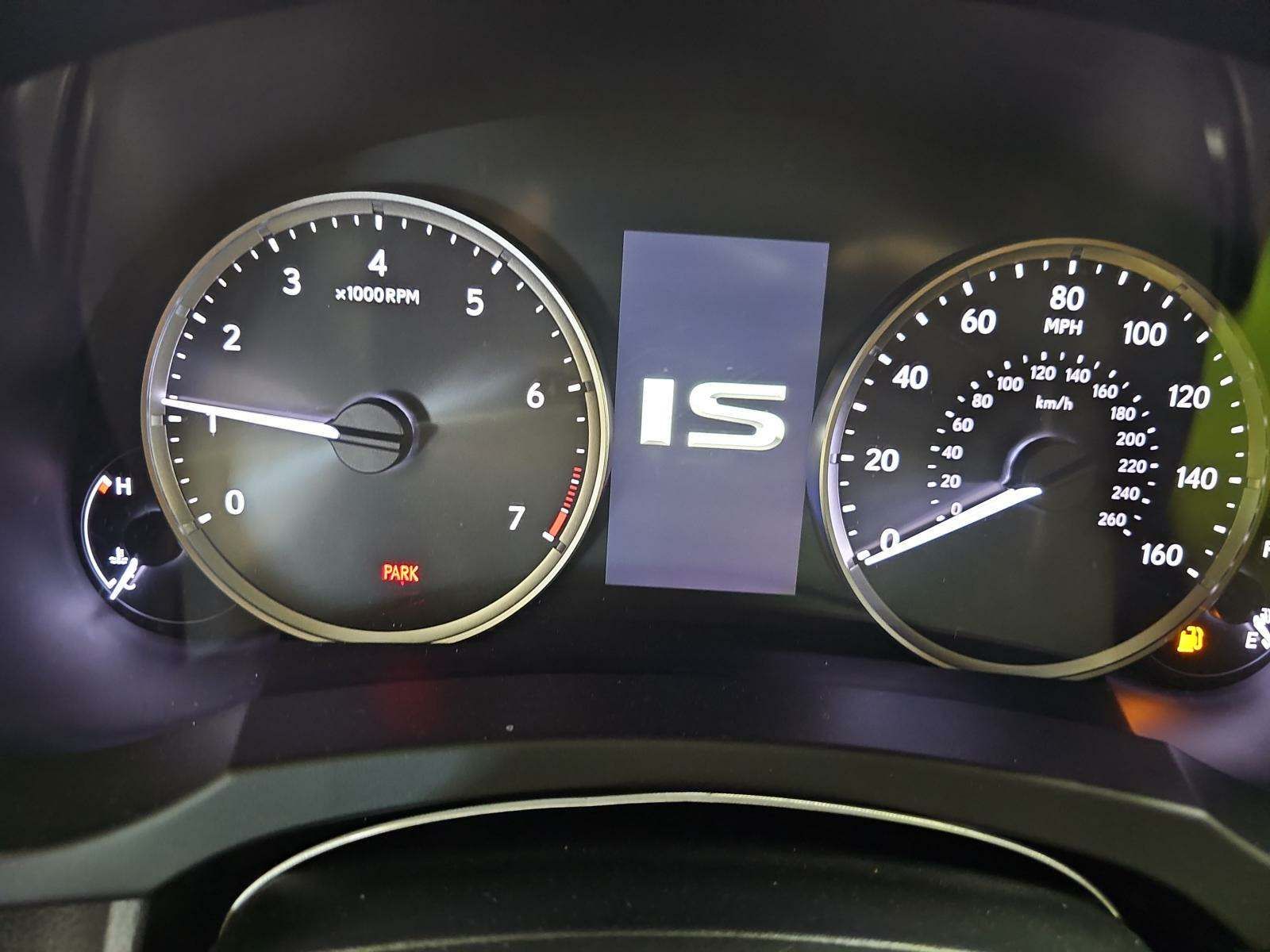 2021 Lexus IS IS 300 AWD