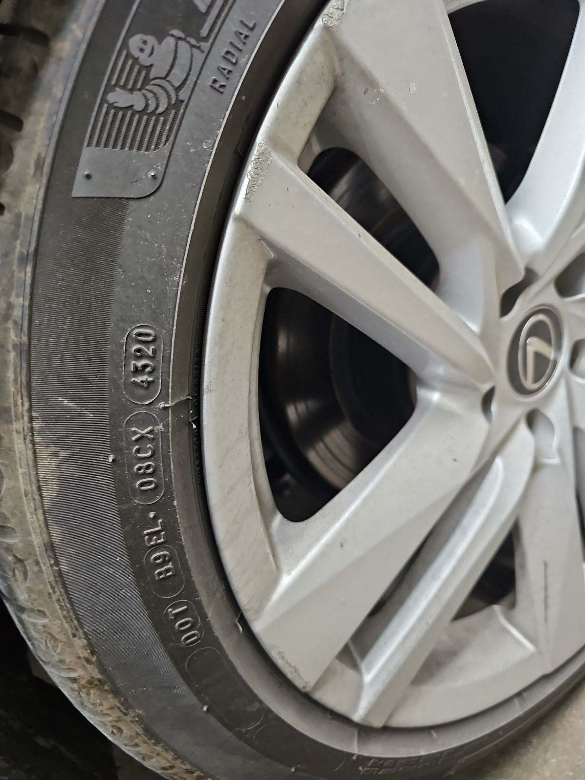 2021 Lexus IS IS 300 AWD