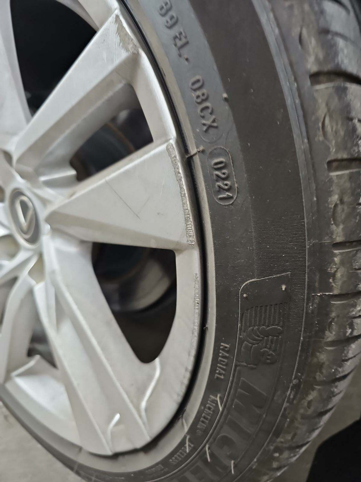 2021 Lexus IS IS 300 AWD