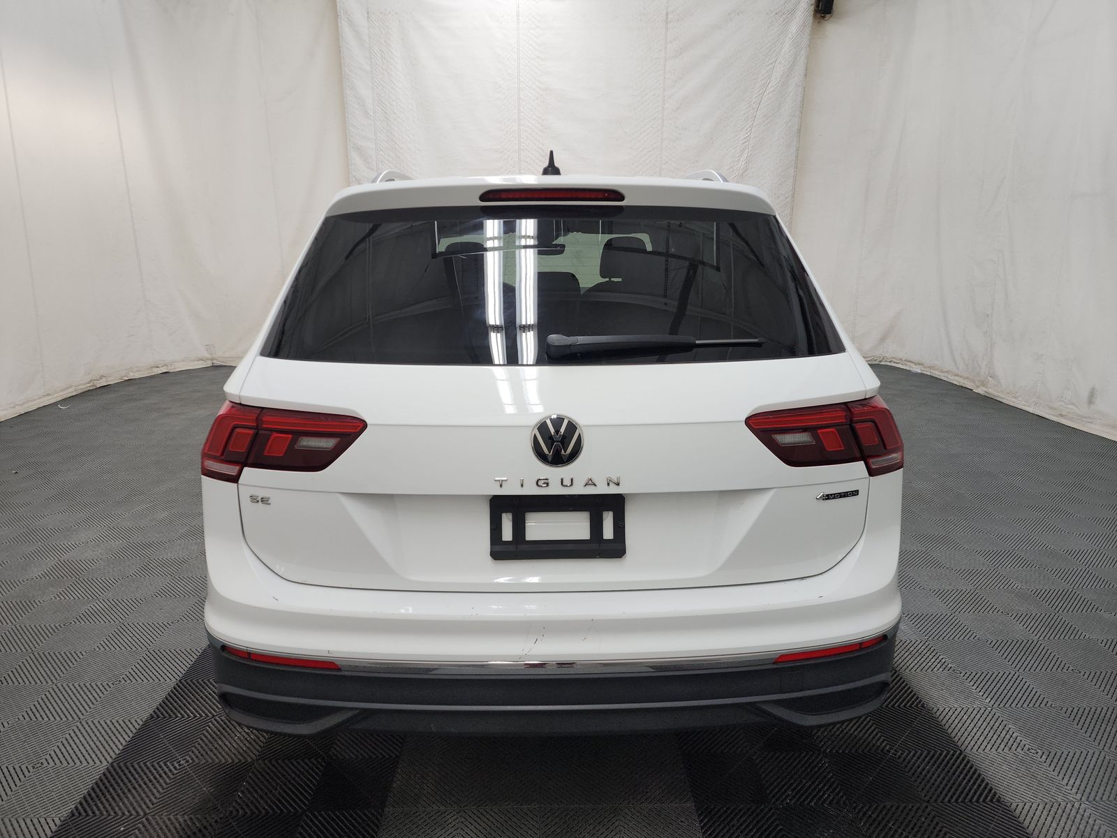 2022 Volkswagen Tiguan 2.0T SE AWD