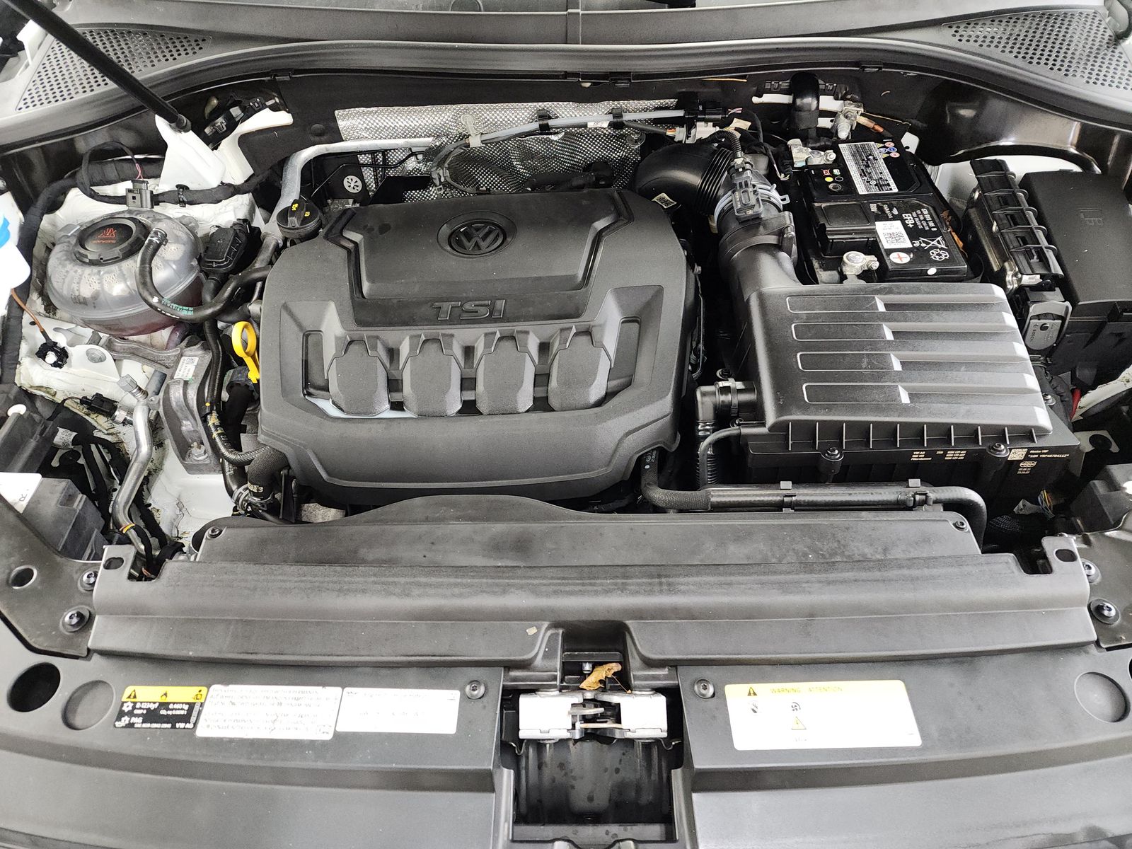 2022 Volkswagen Tiguan 2.0T SE AWD