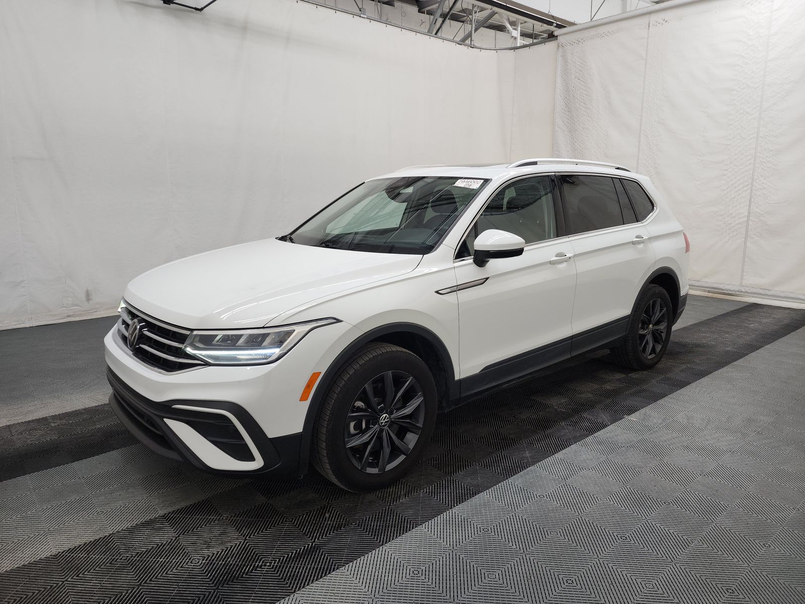 2022 Volkswagen Tiguan 2.0T SE AWD
