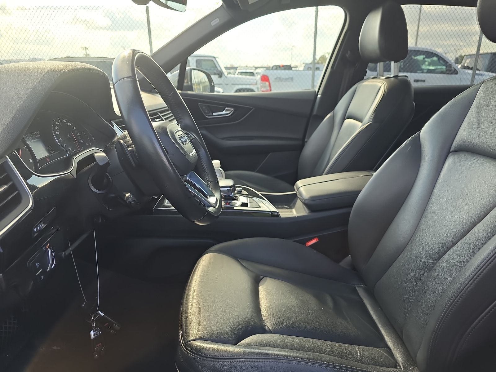 2017 Audi Q7 2.0T Premium Plus AWD