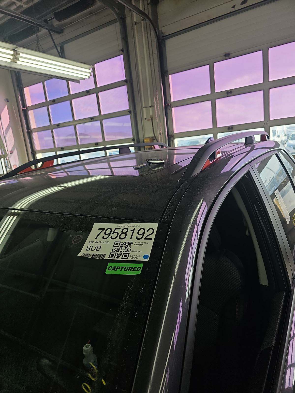 2024 Subaru Forester Sport AWD