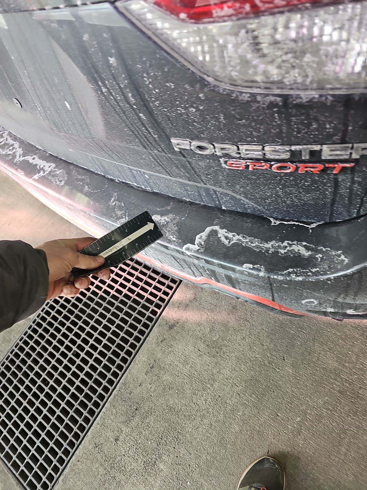 2024 Subaru Forester Sport AWD