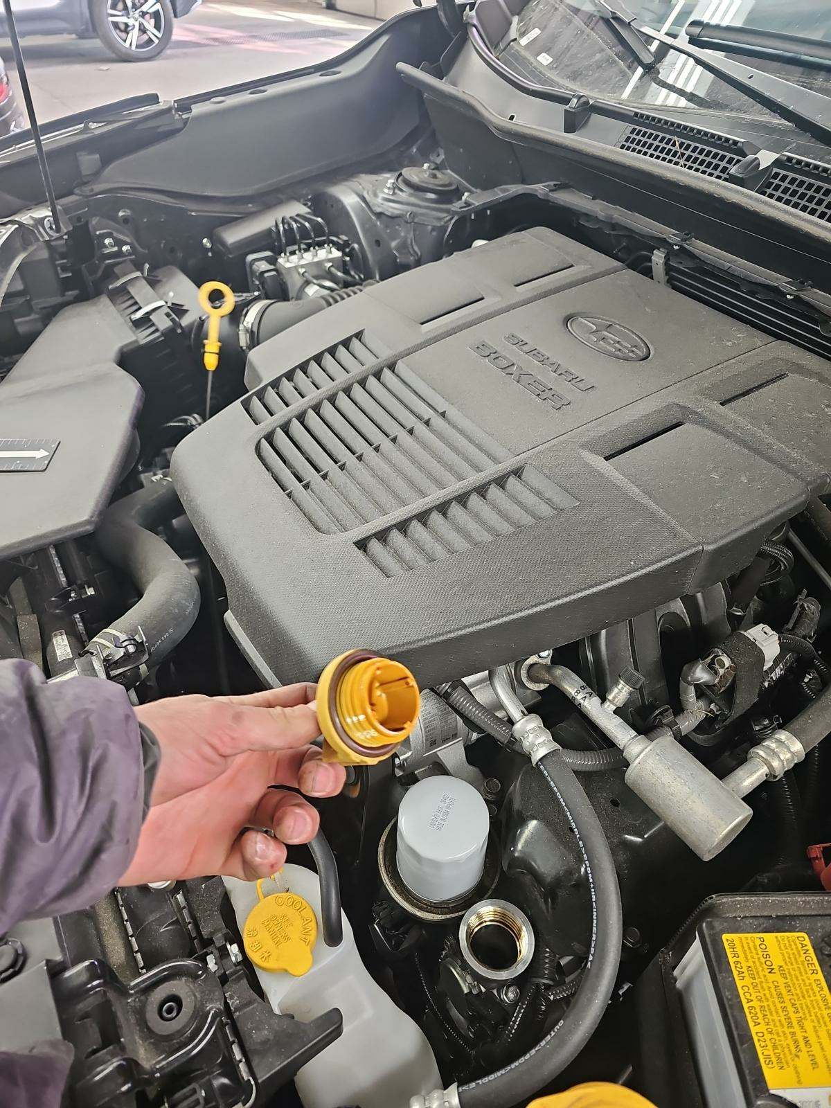 2024 Subaru Forester Sport AWD