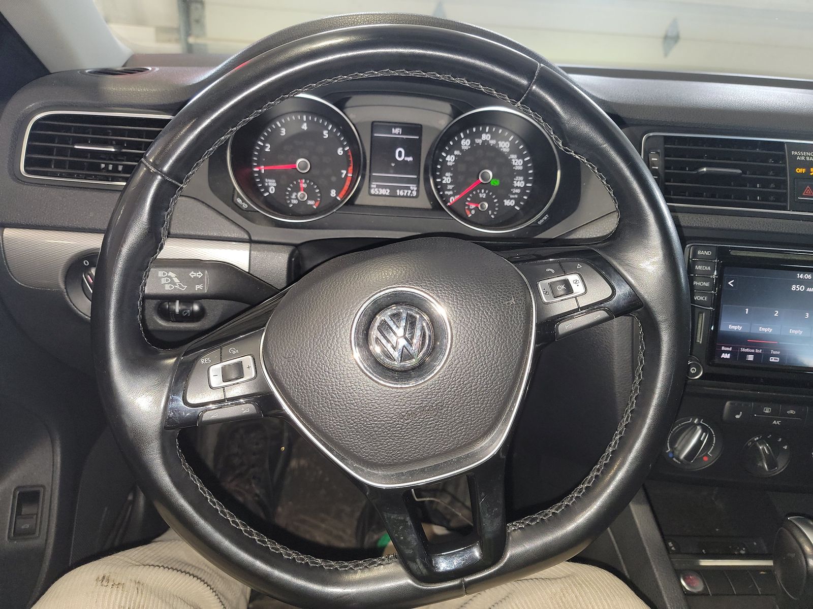 2017 Volkswagen Jetta 1.4T SE FWD