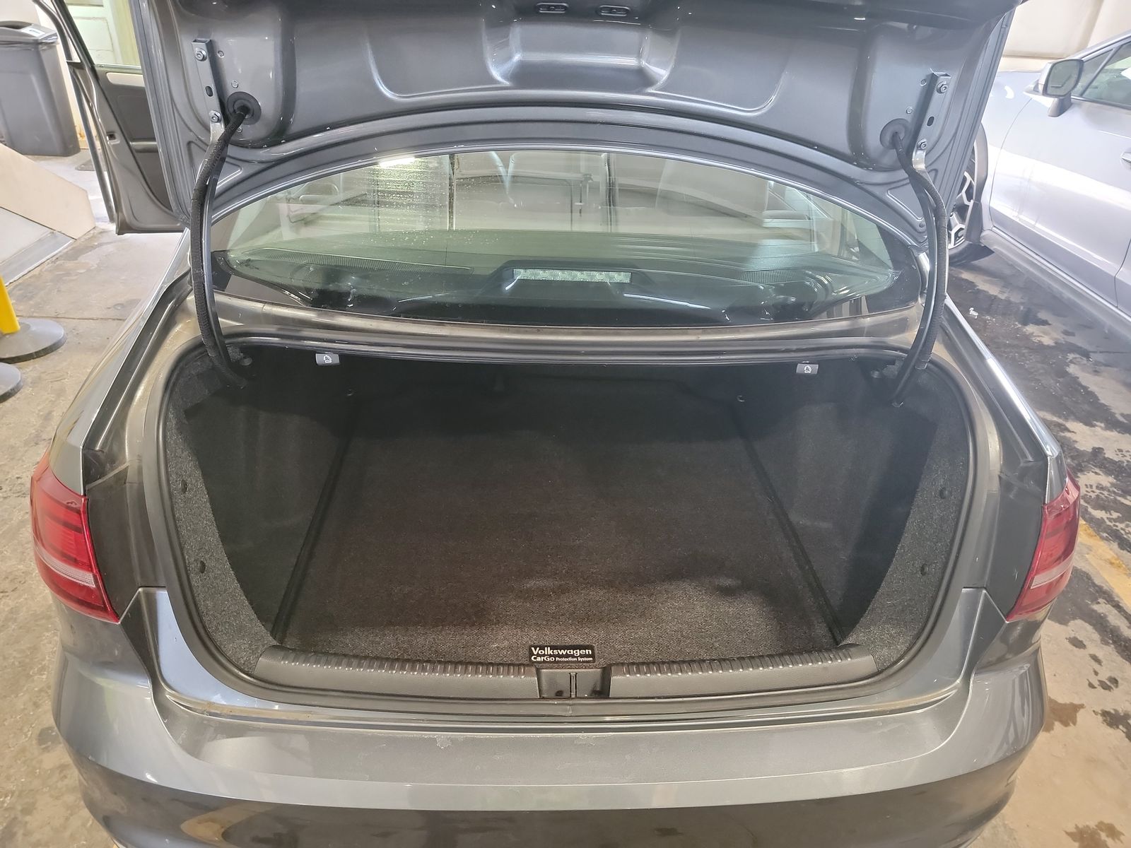 2017 Volkswagen Jetta 1.4T SE FWD