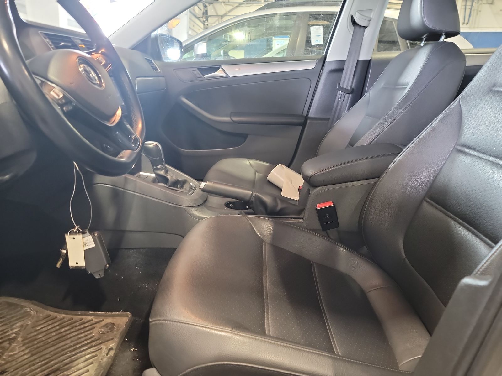 2017 Volkswagen Jetta 1.4T SE FWD