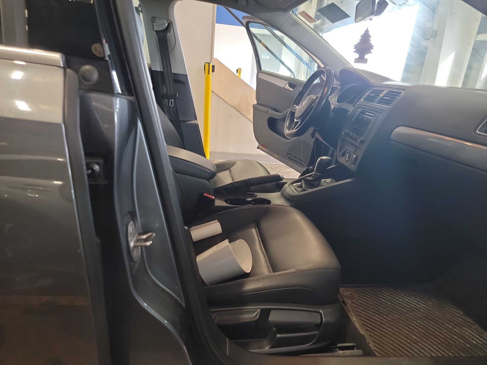 2017 Volkswagen Jetta 1.4T SE FWD