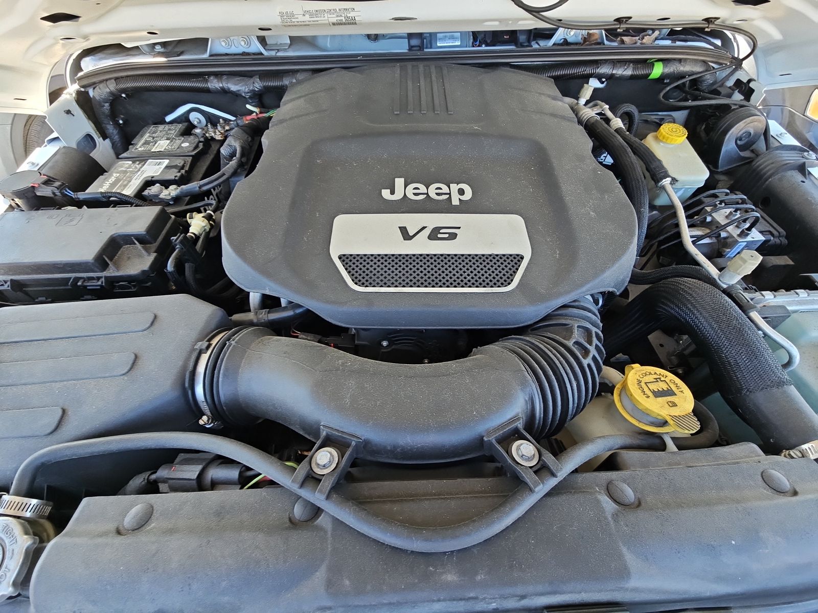 2016 Jeep Wrangler Sport Willys Wheeler Edition AWD
