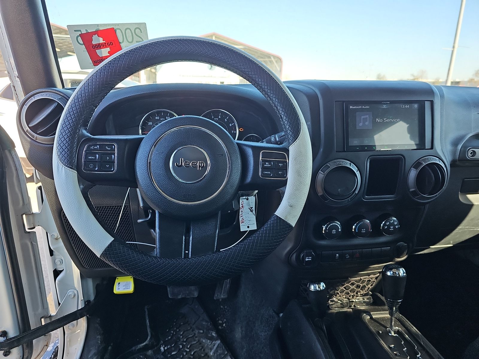 2016 Jeep Wrangler Sport Willys Wheeler Edition AWD