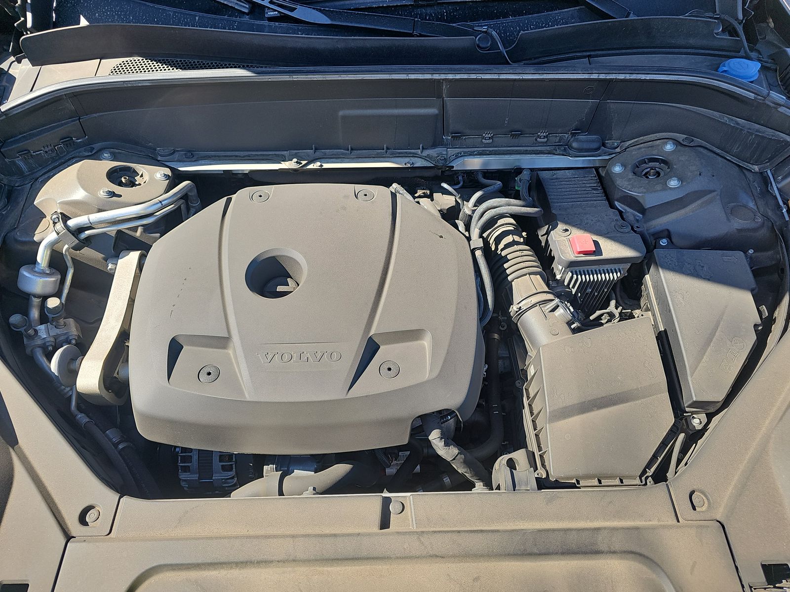 2022 Volvo XC90 T6 Inscription AWD