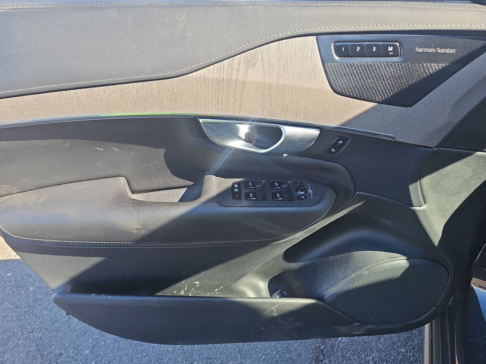 2022 Volvo XC90 T6 Inscription AWD