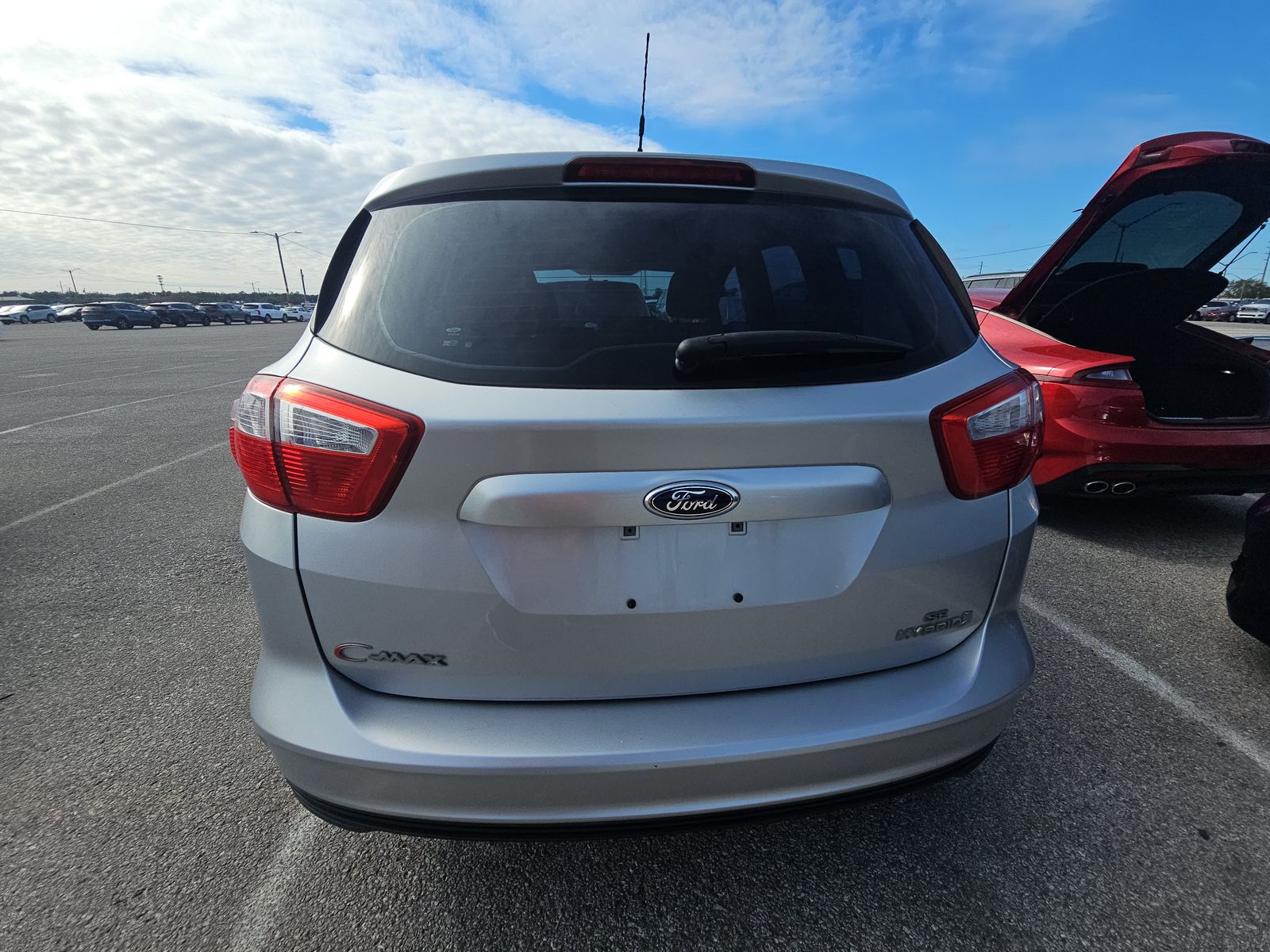 2016 Ford C-MAX Hybrid SE FWD