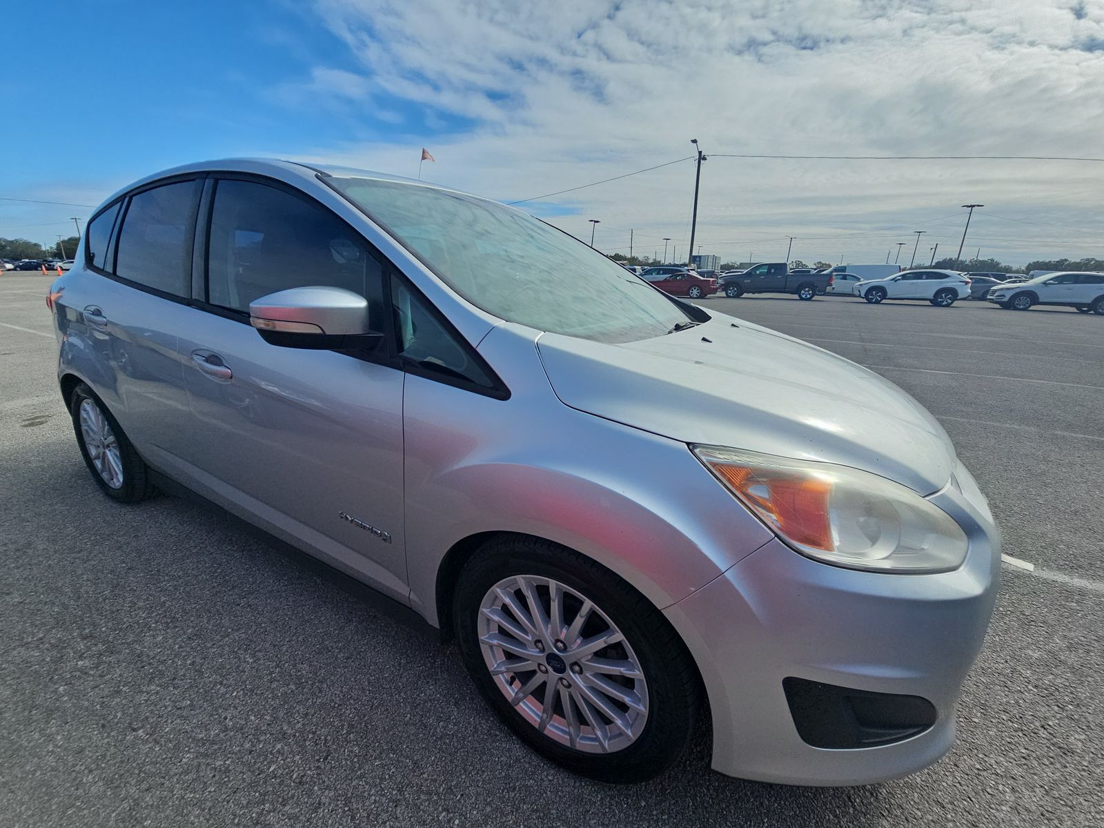 2016 Ford C-MAX Hybrid SE FWD