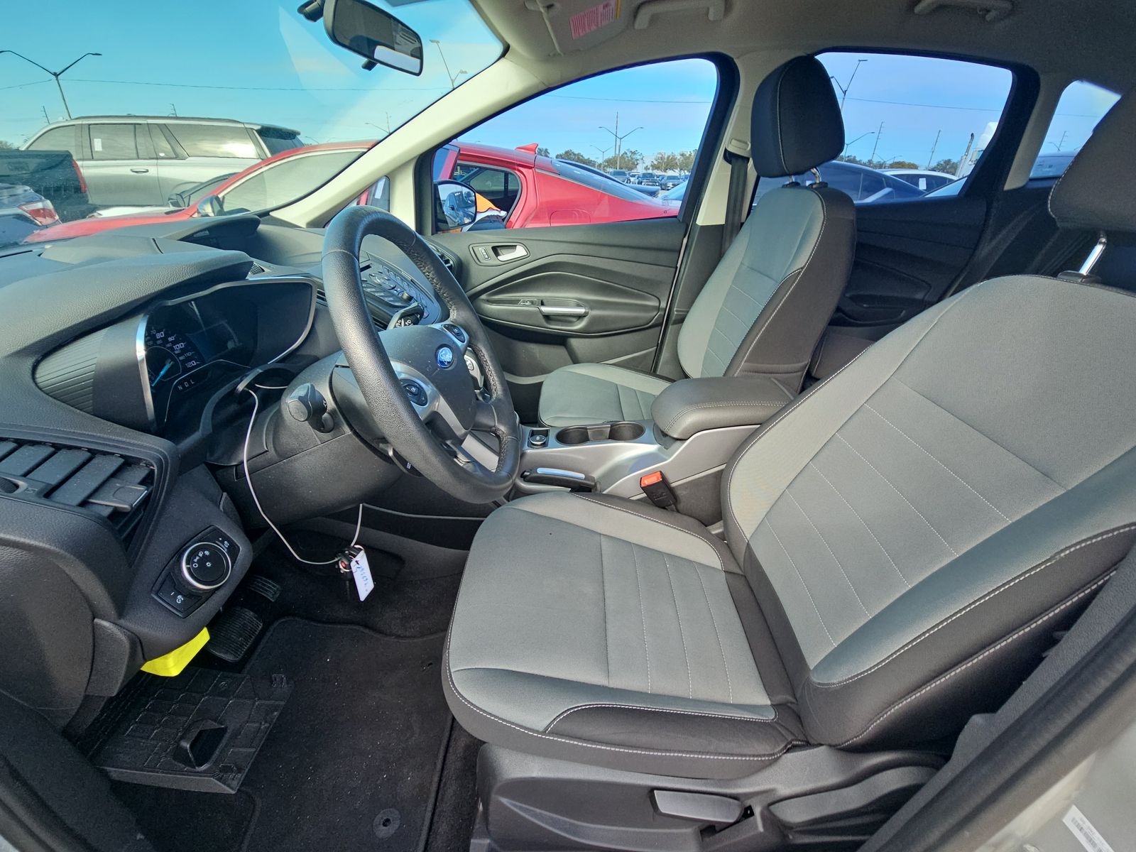 2016 Ford C-MAX Hybrid SE FWD