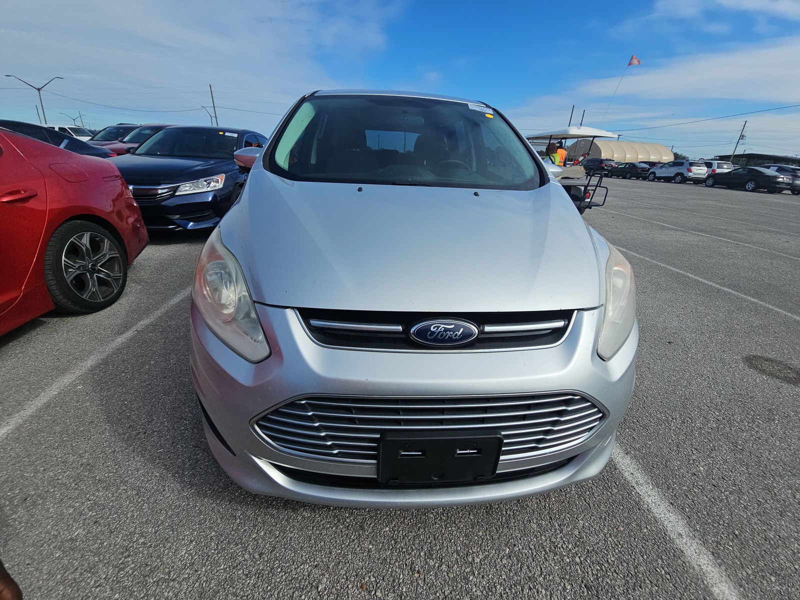 2016 Ford C-MAX Hybrid SE FWD