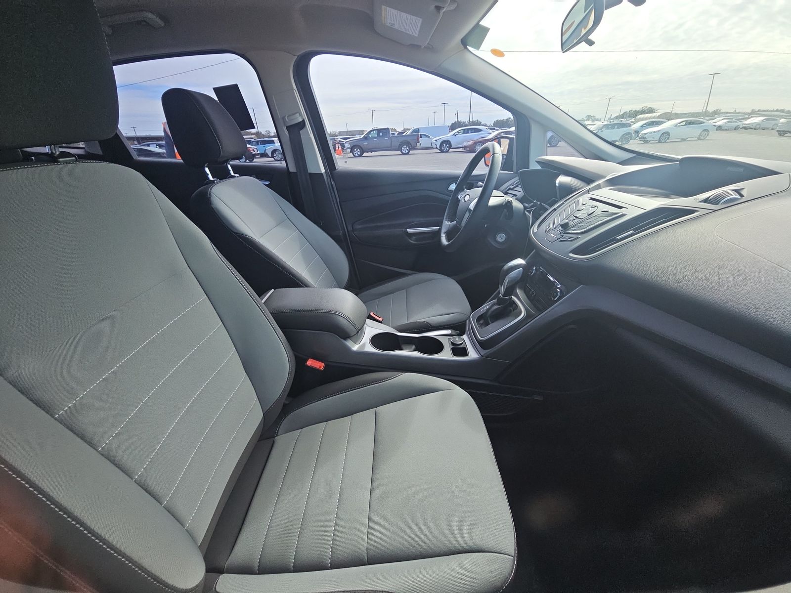 2016 Ford C-MAX Hybrid SE FWD