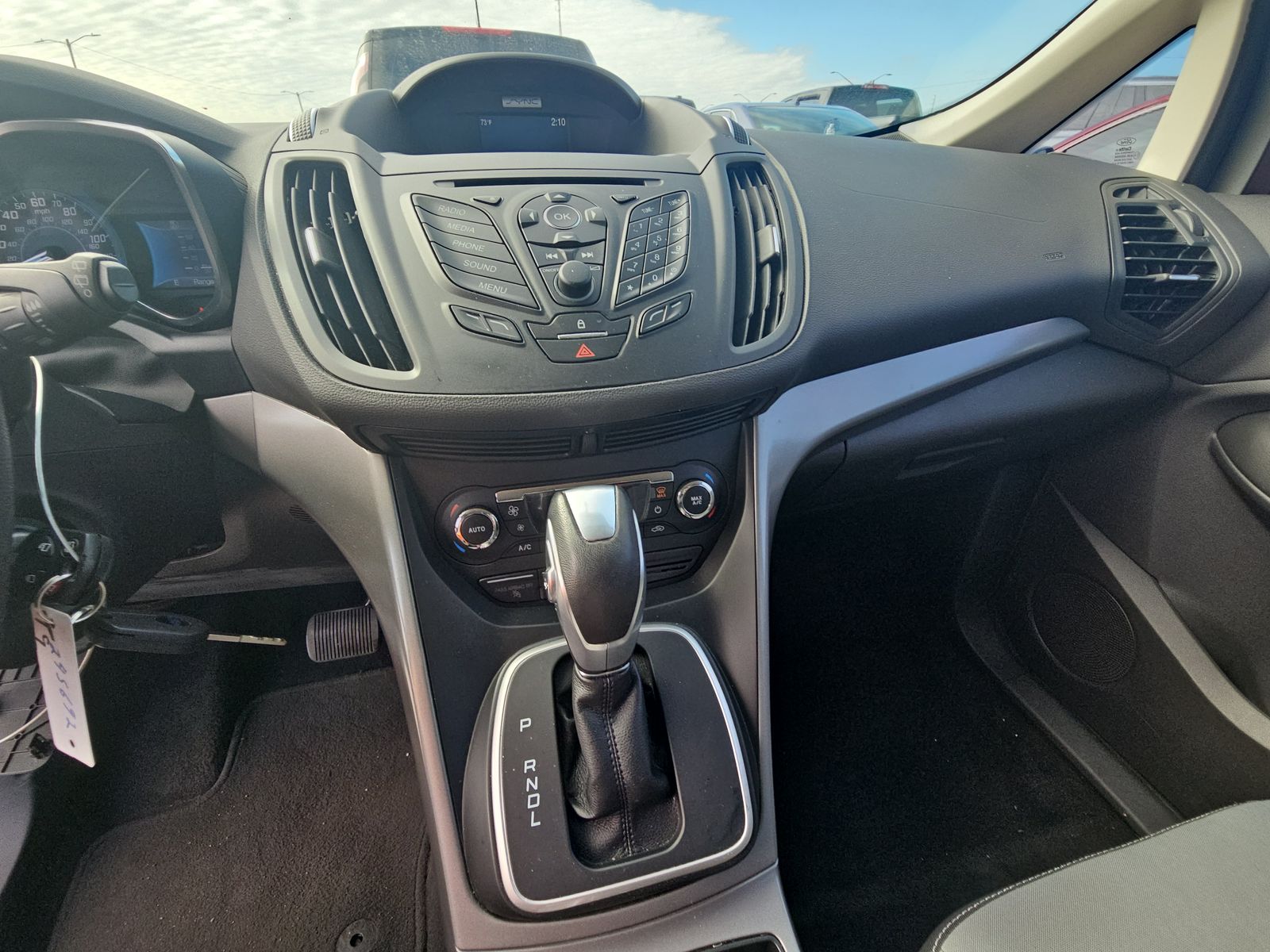 2016 Ford C-MAX Hybrid SE FWD