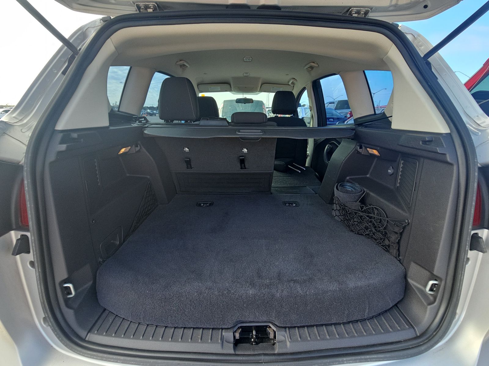 2016 Ford C-MAX Hybrid SE FWD