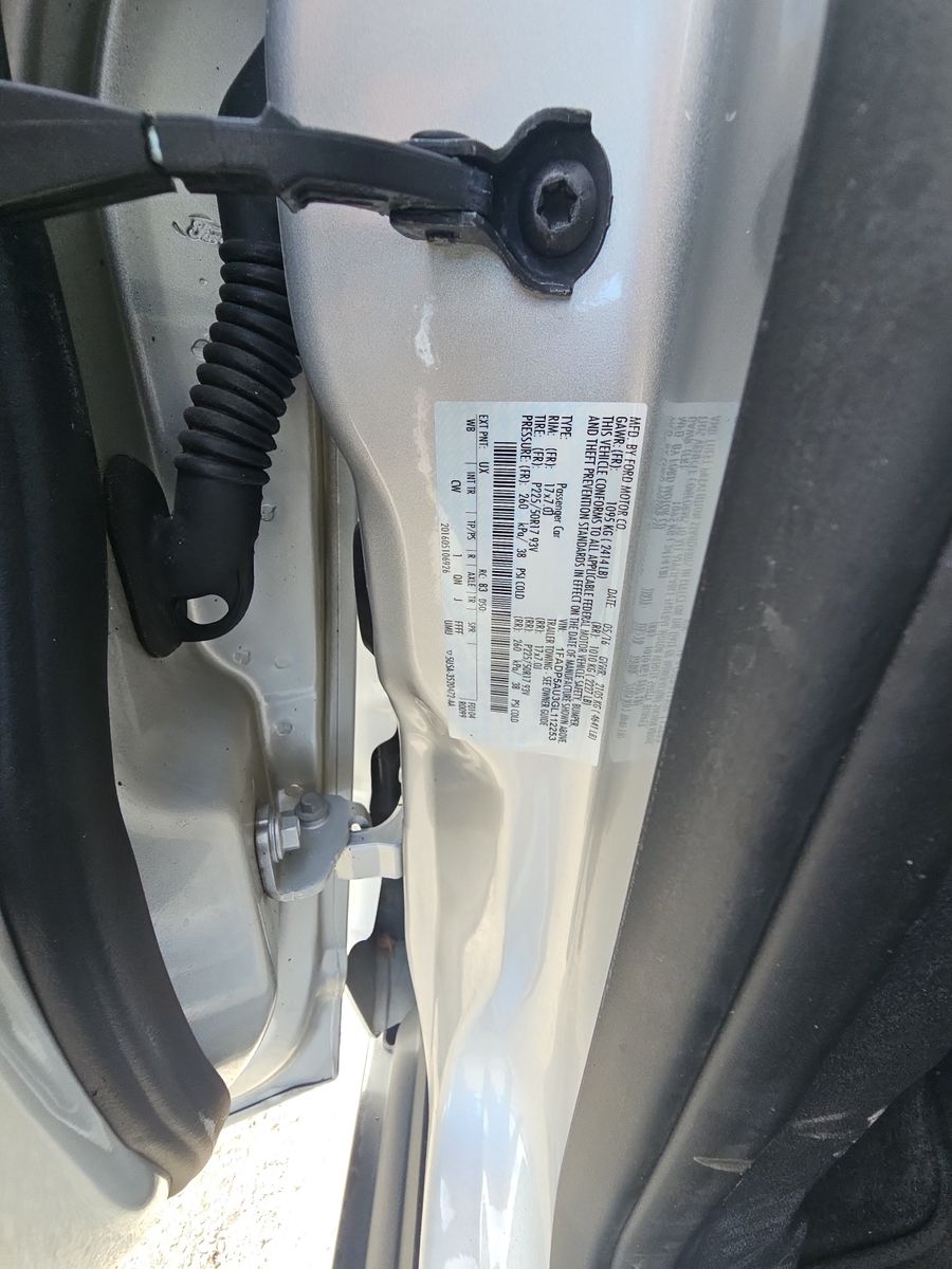 2016 Ford C-MAX Hybrid SE FWD